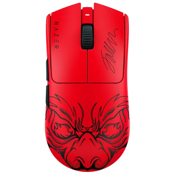 Мышь Razer Viper V3 Pro Ultra Faker Edition USB / Красный photo 1