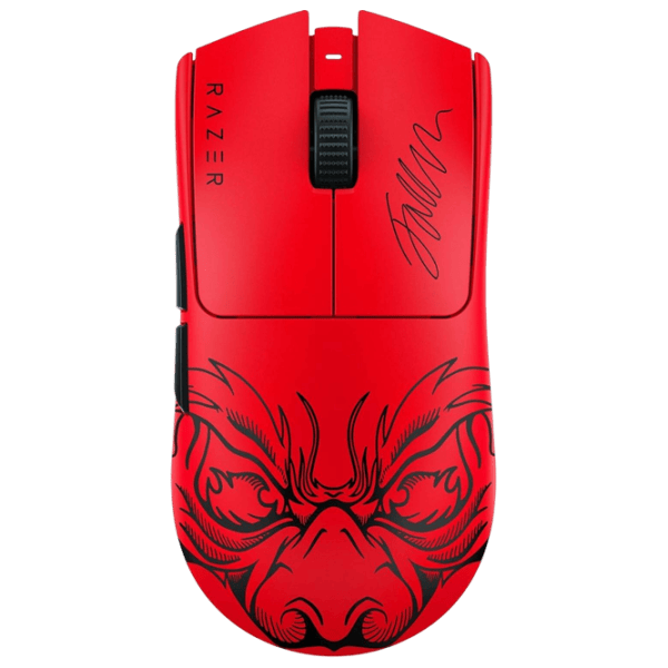 Мышь Razer Viper V3 Pro Ultra Faker Edition USB / Красный photo 1