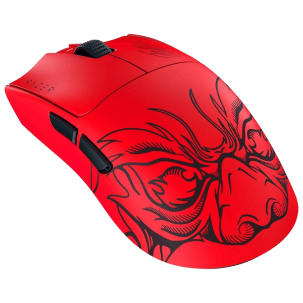 Мышь Razer Viper V3 Pro Ultra Faker Edition USB / Красный photo 2