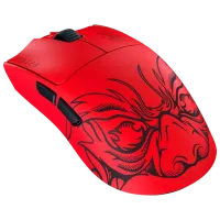 Мышь Razer Viper V3 Pro Ultra Faker Edition USB / Красный photo 2