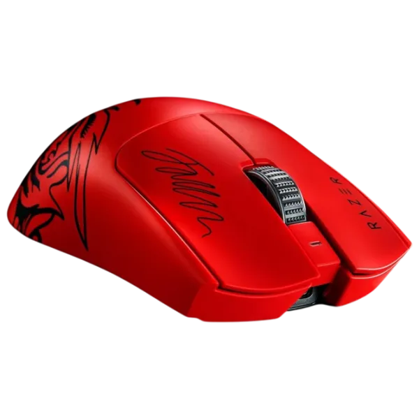 Мышь Razer Viper V3 Pro Ultra Faker Edition USB / Красный photo 3