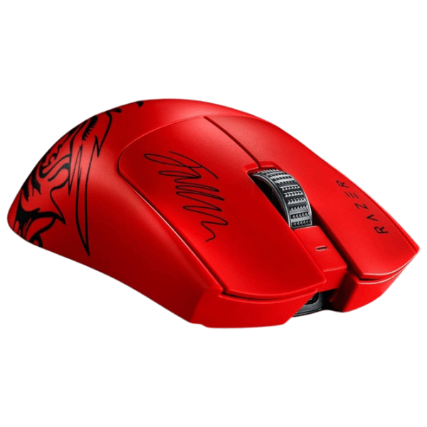 Мышь Razer Viper V3 Pro Ultra Faker Edition USB / Красный photo 3
