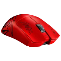 Мышь Razer Viper V3 Pro Ultra Faker Edition USB / Красный photo 3