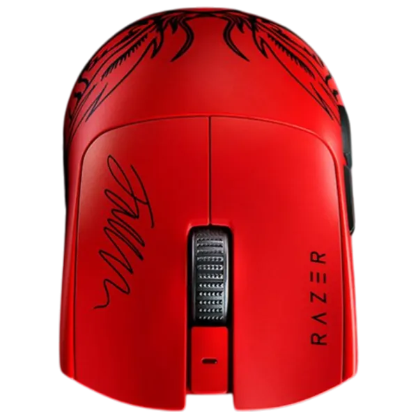 Мышь Razer Viper V3 Pro Ultra Faker Edition USB / Красный photo 4