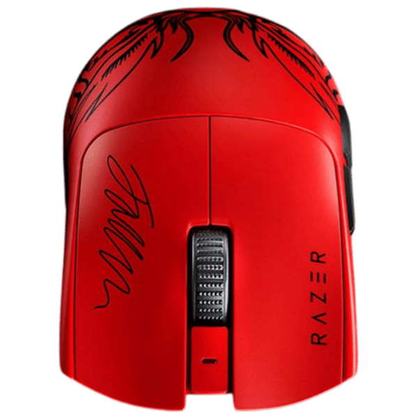 Мышь Razer Viper V3 Pro Ultra Faker Edition USB / Красный photo 4