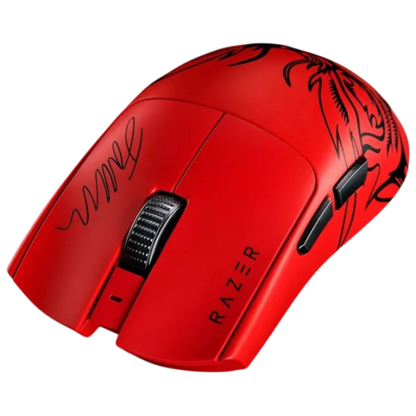 Мышь Razer Viper V3 Pro Ultra Faker Edition USB / Красный photo 5