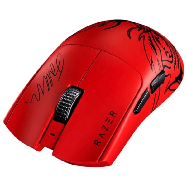Мышь Razer Viper V3 Pro Ultra Faker Edition USB / Красный photo 5