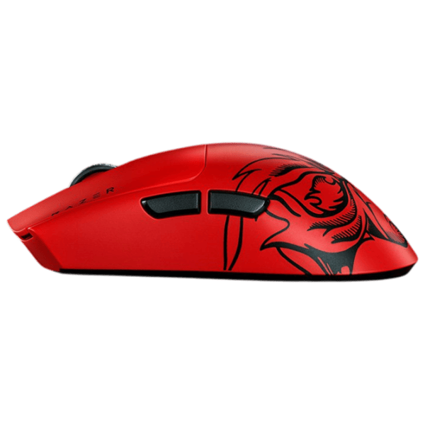 Мышь Razer Viper V3 Pro Ultra Faker Edition USB / Красный photo 6