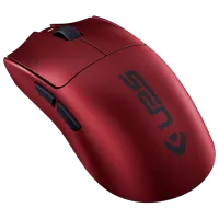 Mouse Razer Viper V3 Pro Ultra Sentinels Edition USB / Burgundy photo 2