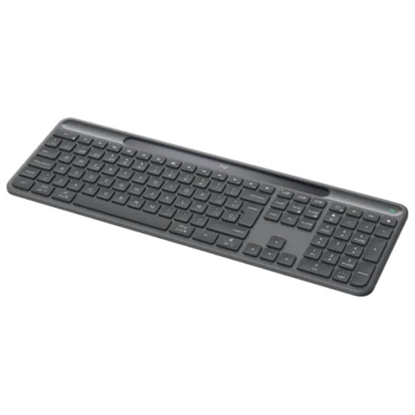 Tastatură Logitech K980 Slim Solar Business Fără fir / Graphite photo 3