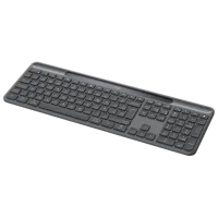 Tastatură Logitech K980 Slim Solar Business Fără fir / Graphite photo 3