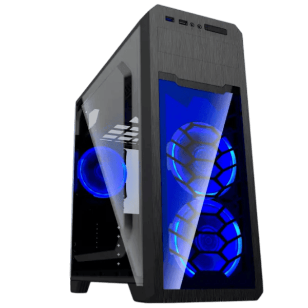 Персональный компьютер Navigator 11418 Ryzen 5 5500/ 8 ГБ/ / 500 ГБ/ GeForce RTX 3050 photo 1