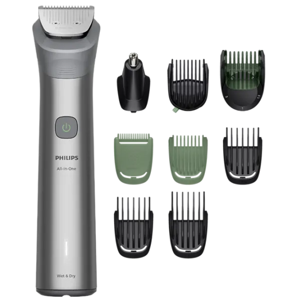 Trimmer facial Philips MG5931/15 Gray photo 1