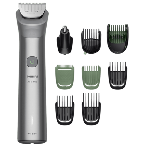 Trimmer facial Philips MG5931/15 Gray photo 1