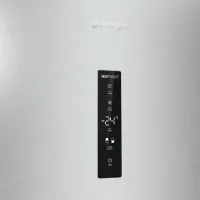 Frigider Gorenje NRK620EAXL4 cu congelator jos 336 l / 200.4 cm / Inox photo 7