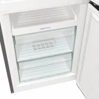 Frigider Gorenje NRK620EAXL4 cu congelator jos 336 l / 200.4 cm / Inox photo 9