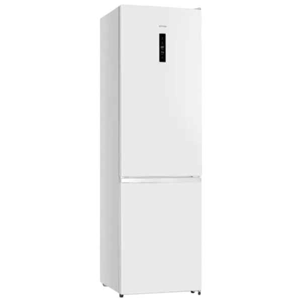Frigider Gorenje NRK620EAW4 cu congelator jos 336 l / 200.4 cm / White photo 1