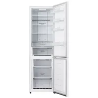 Frigider Gorenje NRK620EAW4 cu congelator jos 336 l / 200.4 cm / White photo 2
