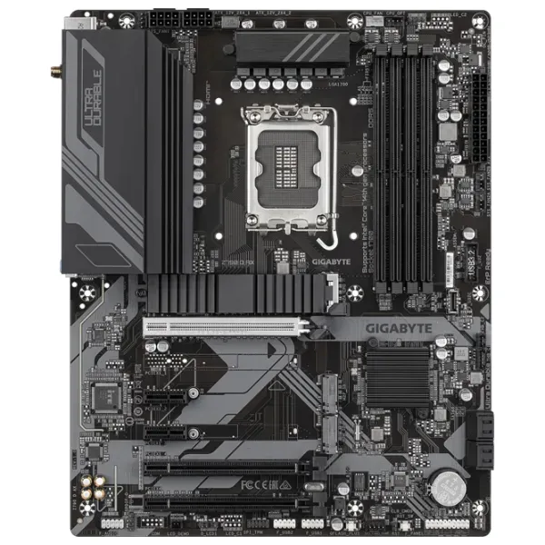 Игровой компьютер Navigator 11401 Core i7 14700KF / 32 ГБ/ / 1 ТБ/ GeForce RTX 5070 Ti photo 3