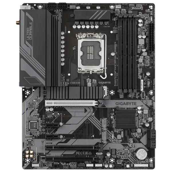 Игровой компьютер Navigator 11401 Core i7 14700KF / 32 ГБ/ / 1 ТБ/ GeForce RTX 5070 Ti photo 3
