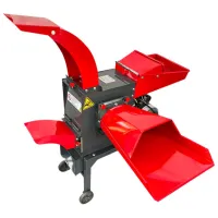 Moară electrică Demetra DM-400-24 PRO 1000 kg/h / 3700 W / 2800 rot/min