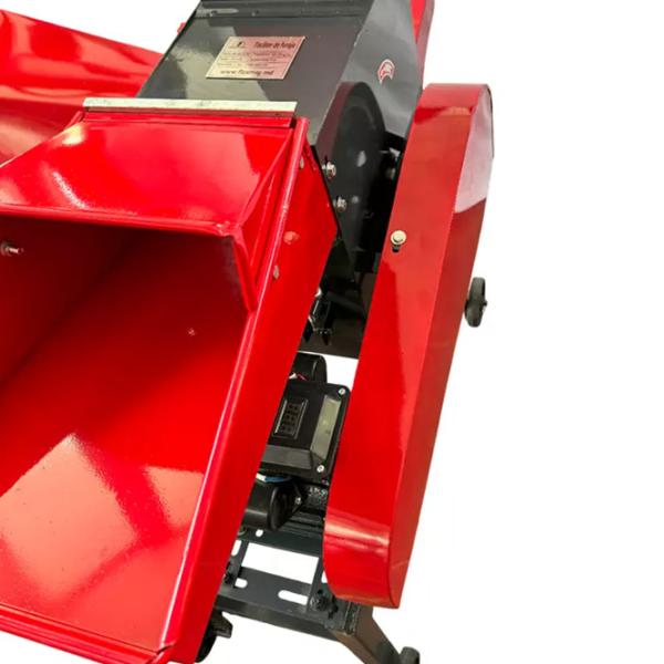  Электрическая мельница Demetra DM-400-24 PRO 1000 кг/ч / 3700 Вт / 2800 об/мин photo 8