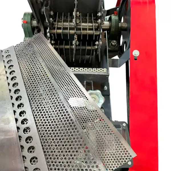  Электрическая мельница Demetra DM-400-24 PRO 1000 кг/ч / 3700 Вт / 2800 об/мин photo 10