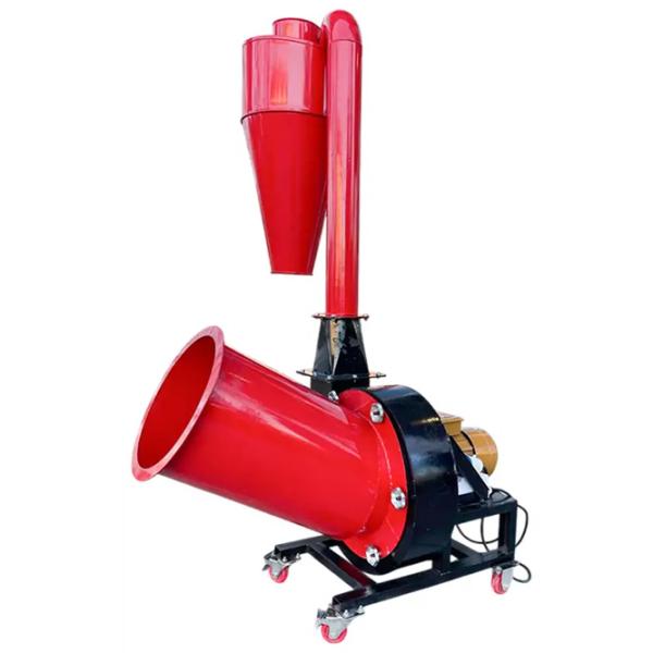 Moară electrică Demetra DM-400BL 1000 kg/h / 4500 W / 2840 rot/min photo 1