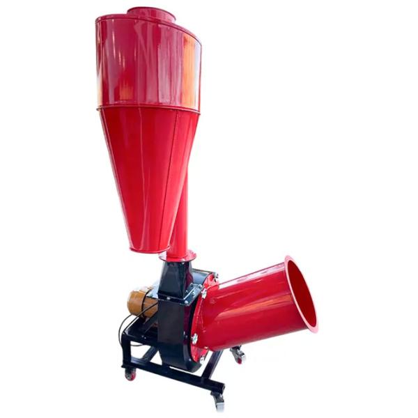 Moară electrică Demetra DM-400BL 1000 kg/h / 4500 W / 2840 rot/min photo 2