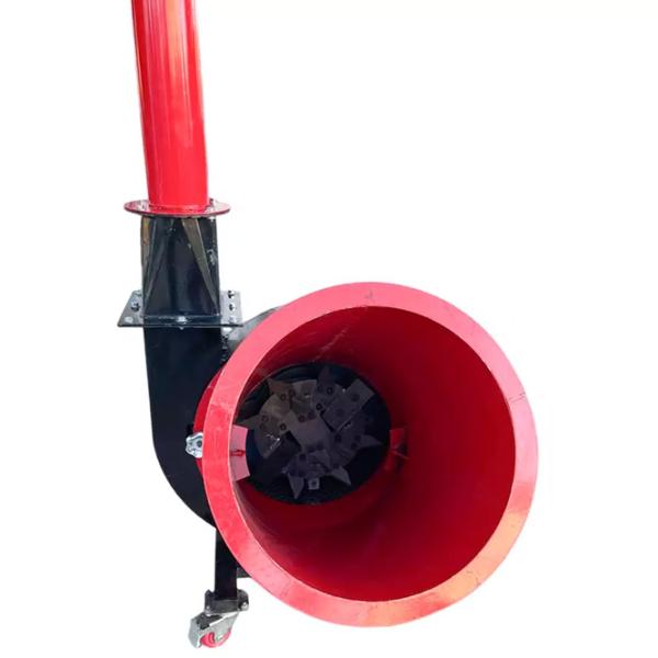 Moară electrică Demetra DM-400BL 1000 kg/h / 4500 W / 2840 rot/min photo 5