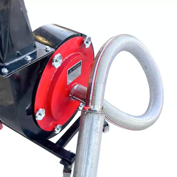 Moară electrică Demetra DM-400BL 1000 kg/h / 4500 W / 2840 rot/min photo 6