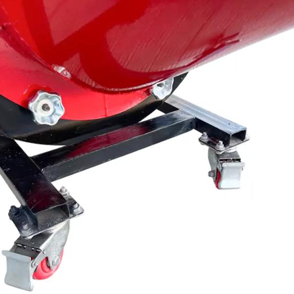 Moară electrică Demetra DM-400BL 1000 kg/h / 4500 W / 2840 rot/min photo 9