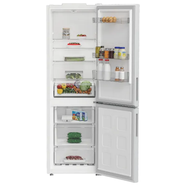 Холодильник Indesit INKH 1361 W4E с нижней морозильной камерой 325 л / 186.5 cm / Белый photo 3