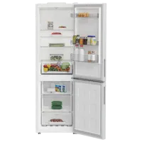 Frigider Indesit INKH 1361 W4E cu congelator jos 325 l / 186.5 cm / White photo 3