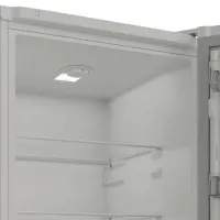 Frigider Indesit INKH 1361 W4E cu congelator jos 325 l / 186.5 cm / White photo 6