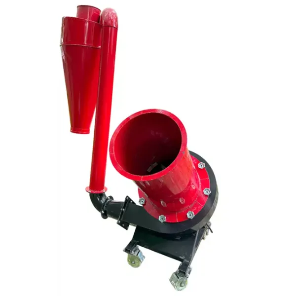 Moară electrică Demetra DM-500BL 1000 kg/h / 7500 W / 1440 rot/min photo 1