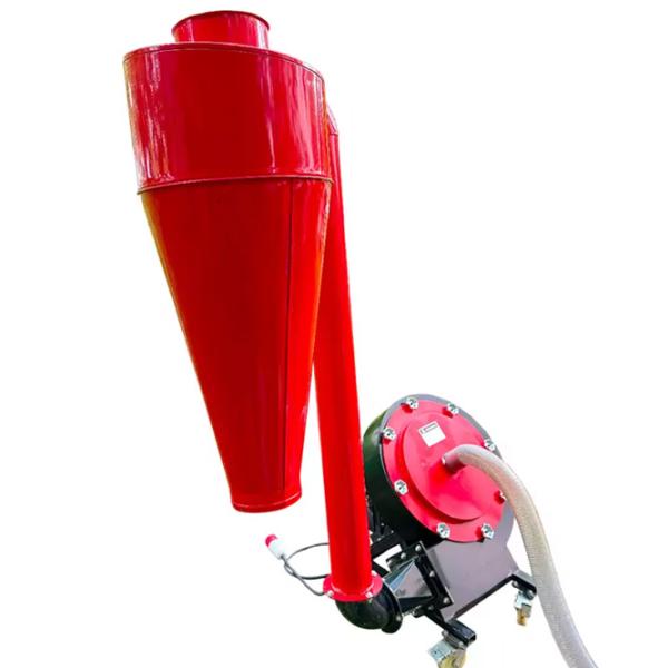 Moară electrică Demetra DM-500BL 1000 kg/h / 7500 W / 1440 rot/min photo 4