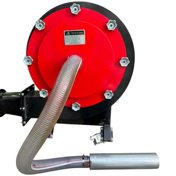 Moară electrică Demetra DM-500BL 1000 kg/h / 7500 W / 1440 rot/min photo 6