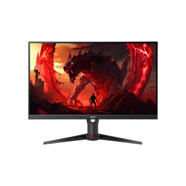 Monitor Acer Nitro XV240YX1bmiiprx 23.8" Full HD 200 Hz / 1 ms / Black photo 1