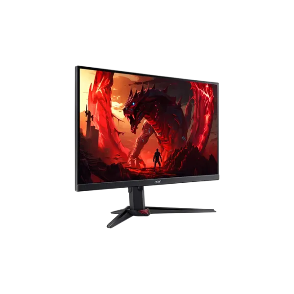 Monitor Acer Nitro XV240YX1bmiiprx 23.8" Full HD 200 Hz / 1 ms / Black photo 2
