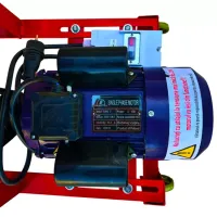 Moară electrică Demetra DM-04EL 400 kg/h / 3000 W / 2900 rot/min photo 6