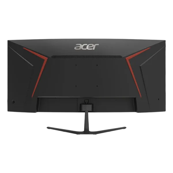Monitor Acer Nitro ED340CURX0bmiipx 34" Ultra WQHD 200 Hz / 0.5 ms / Black photo 3