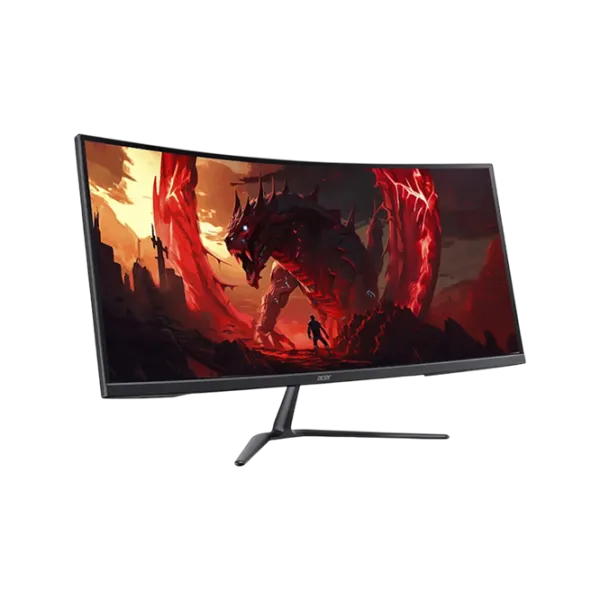 Monitor Acer Nitro ED340CURX0bmiipx 34" Ultra WQHD 200 Hz / 0.5 ms / Black photo 5