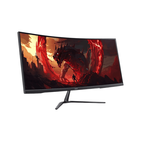 Monitor Acer Nitro ED340CURX0bmiipx 34" Ultra WQHD 200 Hz / 0.5 ms / Black photo 5