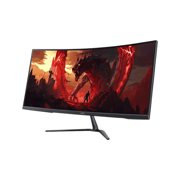 Monitor Acer Nitro ED340CURX0bmiipx 34" Ultra WQHD 200 Hz / 0.5 ms / Black photo 6