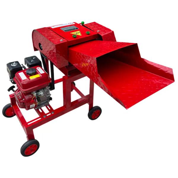 Moară pe benzină Demetra DM-04 1200 kg/h / / 2900 rot/min photo 1