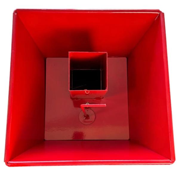 Moară electrică Demetra DM-100BL 1000 kg/h / 4000 W / 2840 rot/min photo 5