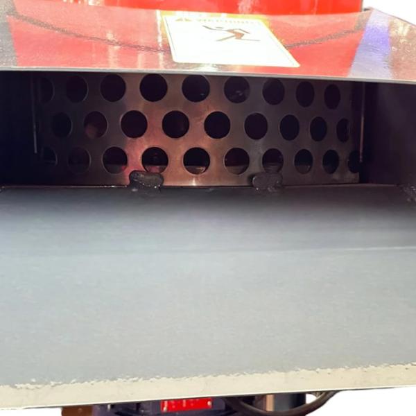 Moară electrică Demetra DM-100BL 1000 kg/h / 4000 W / 2840 rot/min photo 10