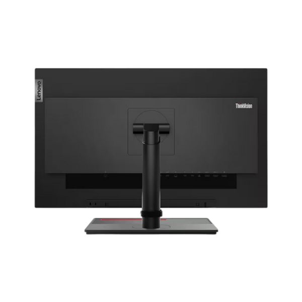 Monitor Lenovo ThinkVision P27u-20 27" 4K 60 Hz / 4 ms / Black photo 5