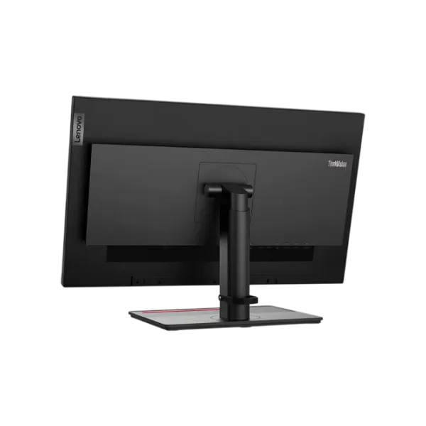 Monitor Lenovo ThinkVision P27u-20 27" 4K 60 Hz / 4 ms / Black photo 6